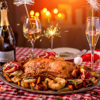 Adevaratele motive pentru care dietele de Revelion nu sunt eficiente
