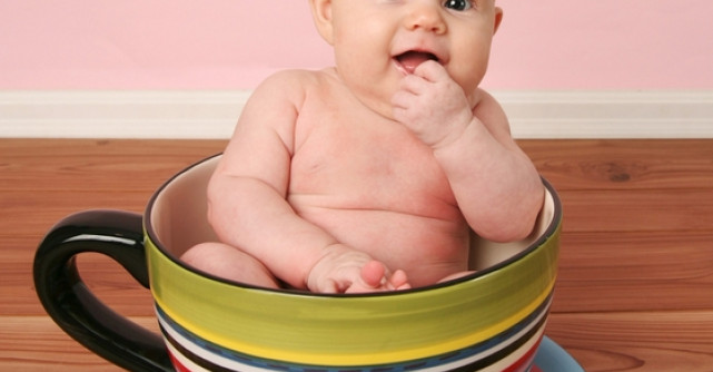 20 de imagini cu bebelusi