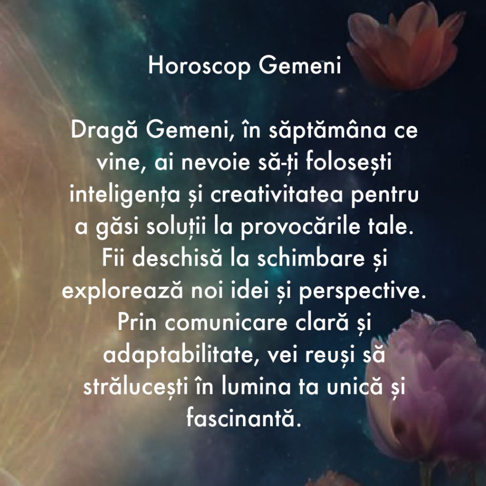 De ce are nevoie fiecare semn zodiacal în săptămâna 4-10 martie