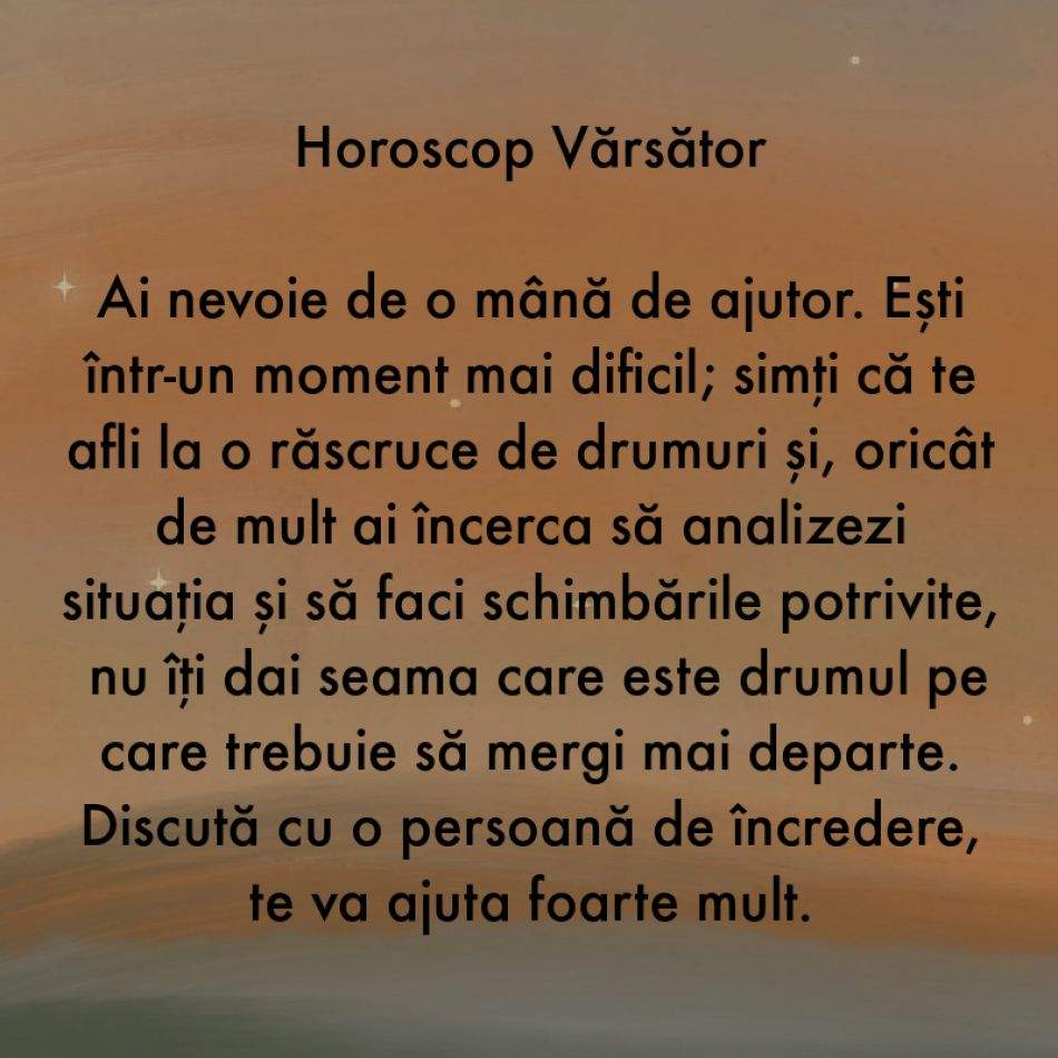 De ce are nevoie fiecare semn zodiacal în săptămâna 10-16 iulie