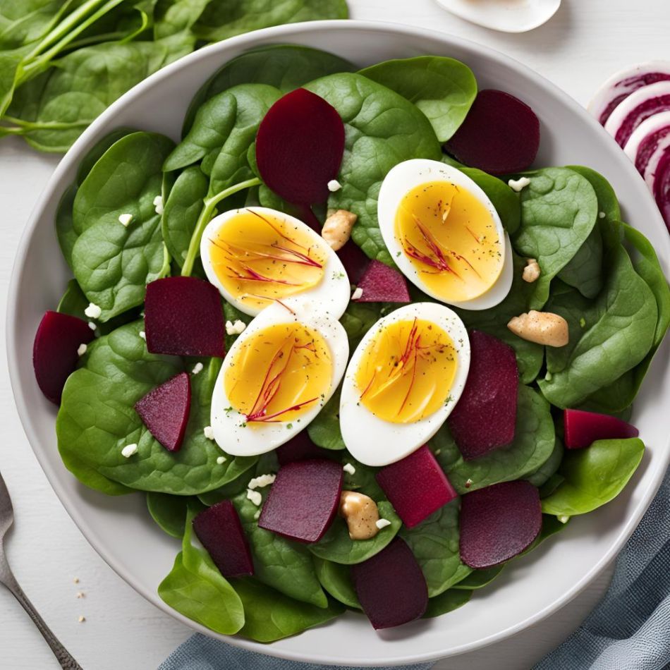 10 Salate care te vor ajuta să pierzi în greutate fără efort 