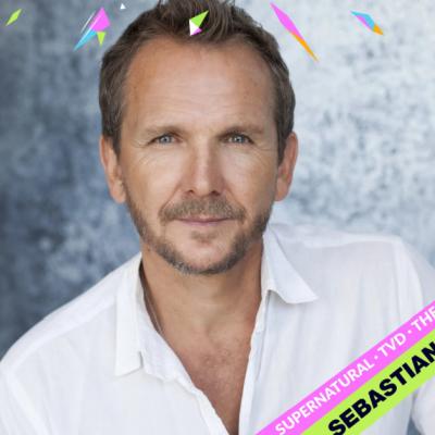  Un actor din Supernatural, The Vampire Diaries și The Originals vine la Comic Con în București