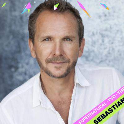  Un actor din Supernatural, The Vampire Diaries și The Originals vine la Comic Con în București