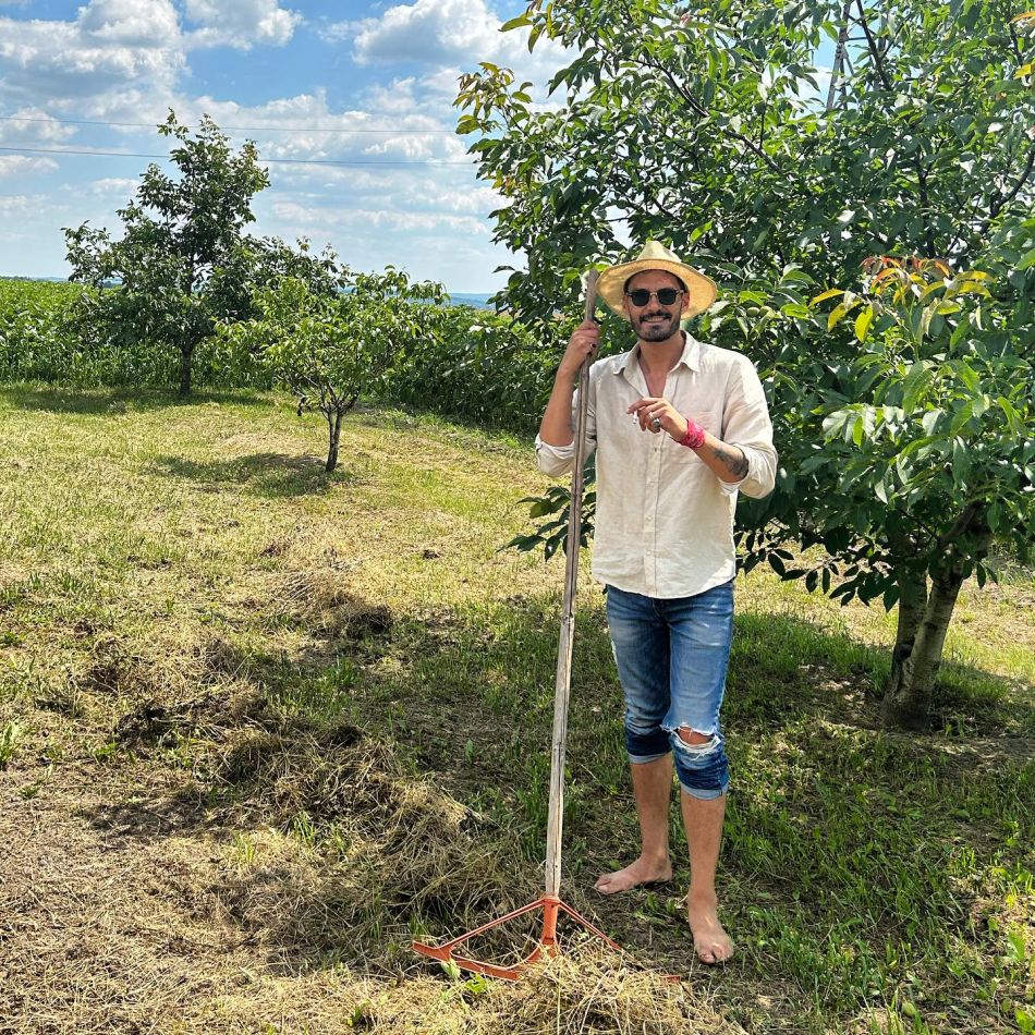 George Burcea, mesaj emoționant după separarea de Viviana Sposub: Lasă să te doară...