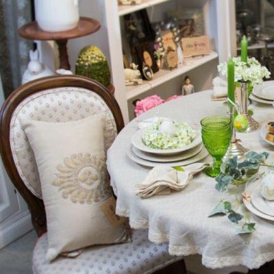 Chic Ville lanseaza o noua colectie de decoratiuni pentru masa de Paste