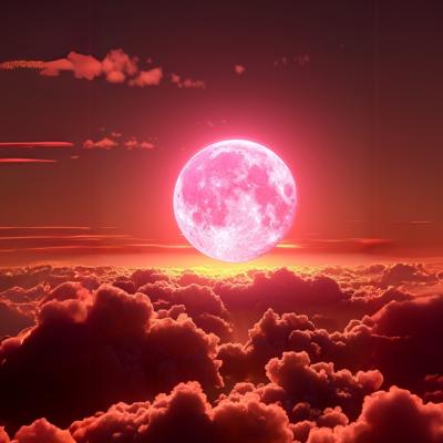 Ultima Lună Plină a primăverii are puterea a 100 de luni. Ce vrea Divinitatea să știi în funcție de zodia în care te-ai născut