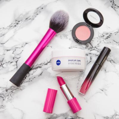 Make-up? Make-down – e ușor să fii expert cu noile produse NIVEA