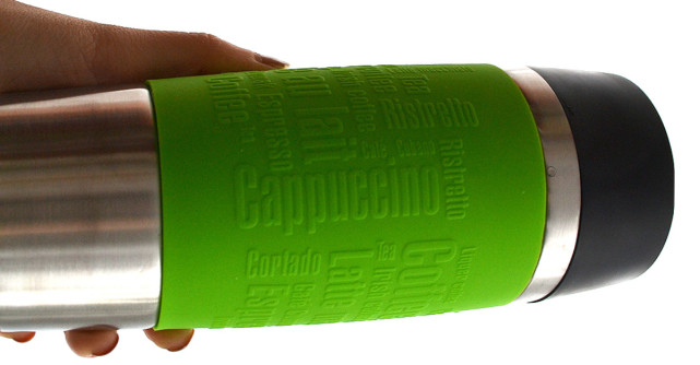 Cel mai bun prieten când călătoresc: cana tip termos Tefal cu sistem perfect antipicurare