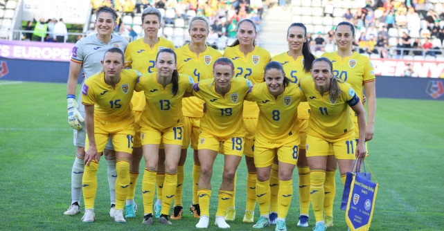 Fotbalistele noastre joacă în premieră la Constanța săptămâna aceasta în partida cu Bosnia-Herțegovina 