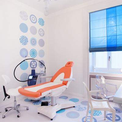 Cele mai performante lasere pentru epilare definitiva Cynosure Elite - acum si in Romania