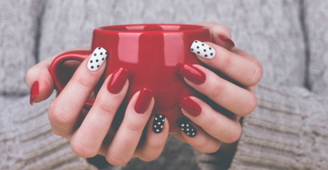 6 idei de manichiura sexy pentru toamna/iarna 2017