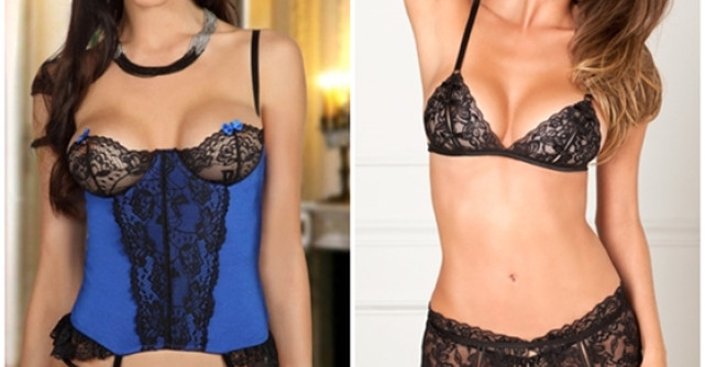 Sex trend: 15  modele de lenjerie intima 