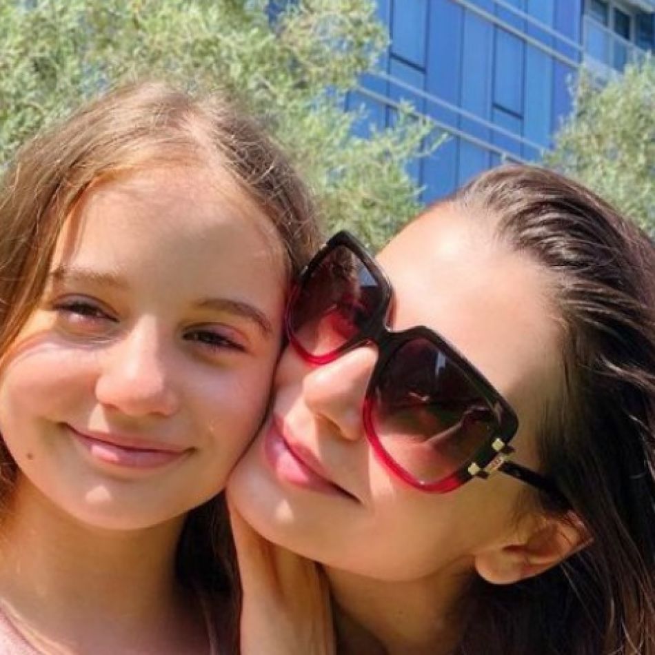 Irina Columbeanu, lăudată la venirea în România pentru aspectul natural: E dulce și e normală...