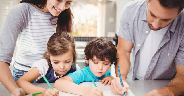 7 obiceiuri sănătoase pe care copiii tăi le pot învăța de la părinți