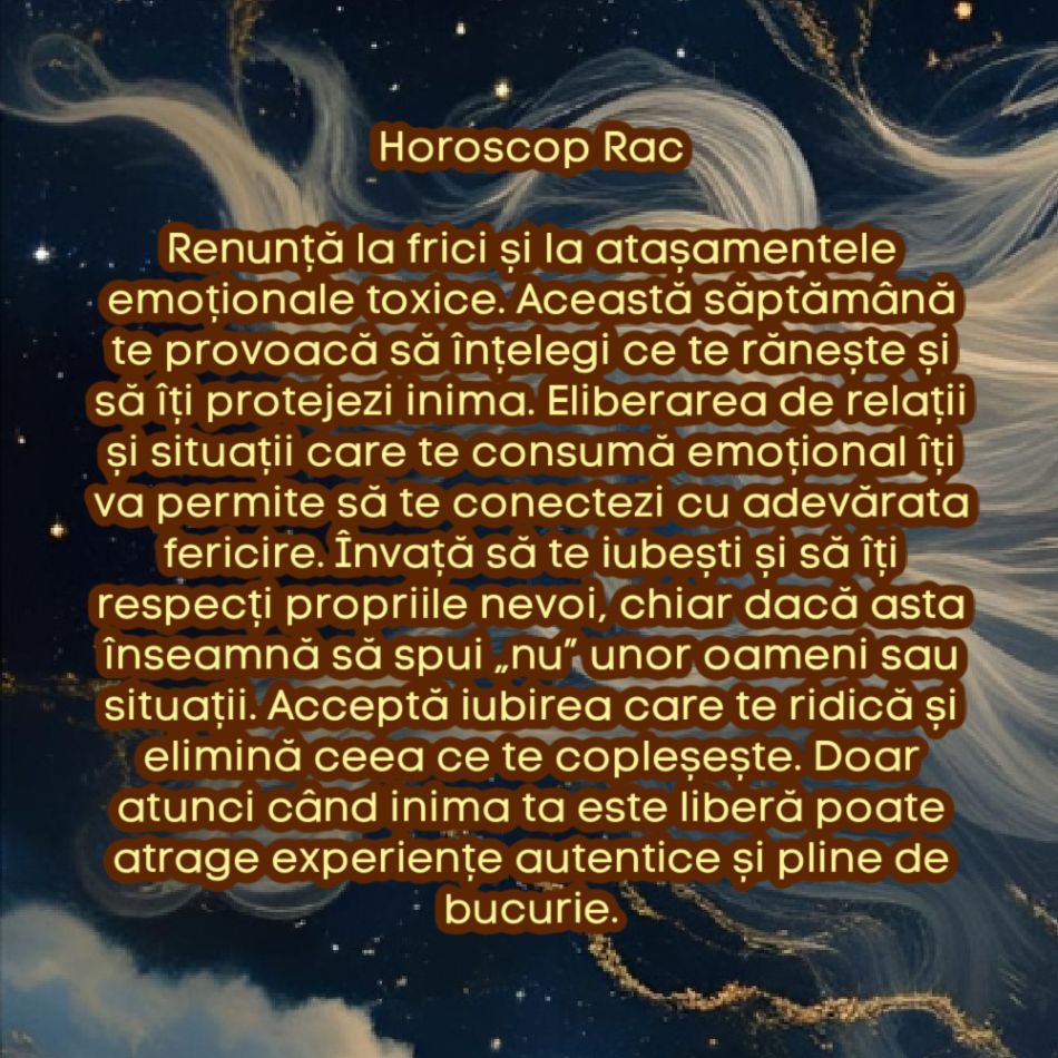 La ce trebuie să renunți în săptămâna 1-7 septembrie ca să atragi fericirea în viața ta, în funcție de zodie