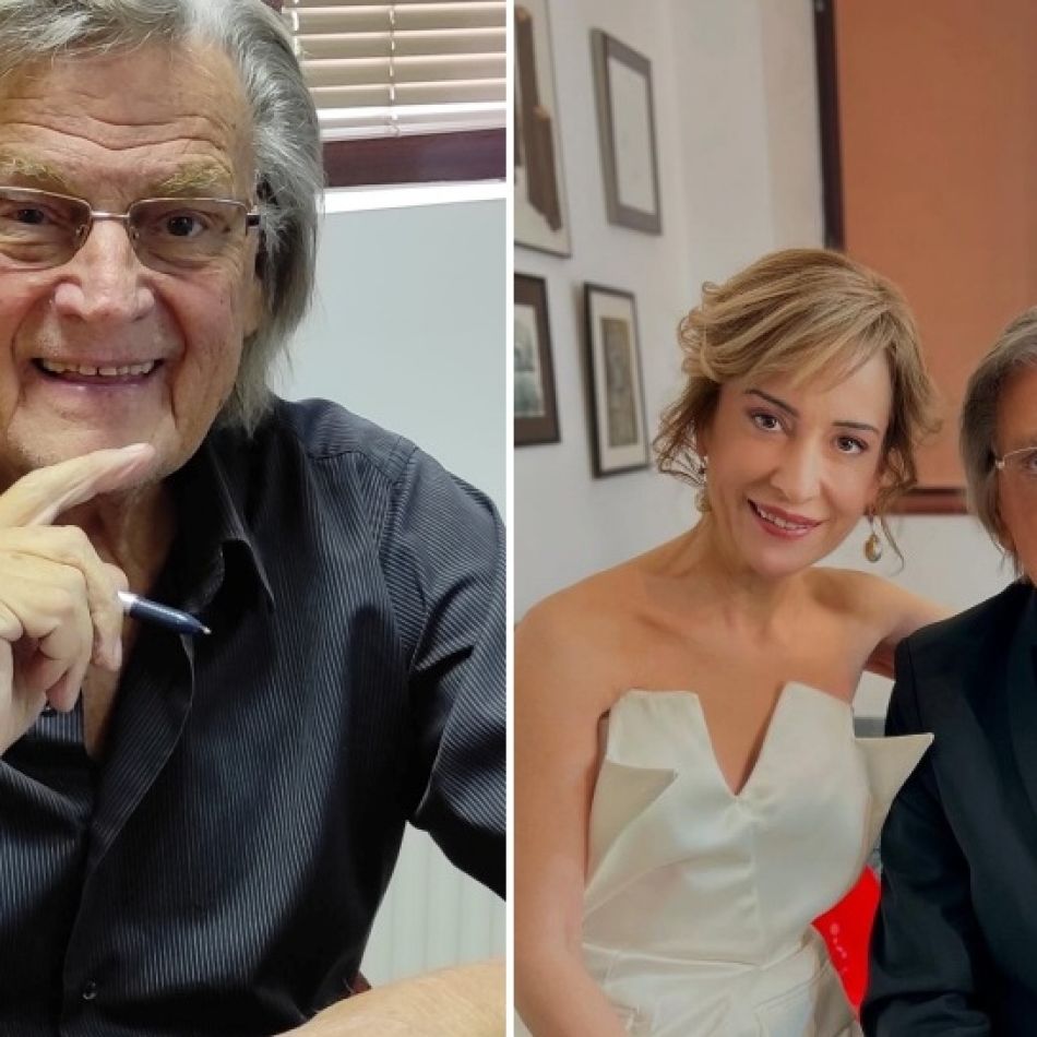 Florin Piersic, apariție surpriză înainte de a împlini 90 de ani. Mesajul care a emoționat o țară întreagă