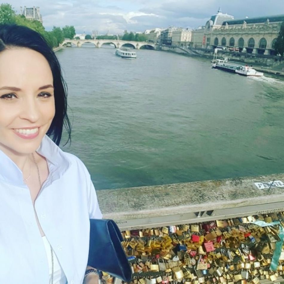 Andreea Marin i-a luat apărarea fiicei sale, pe Instagram: Am avut mereu bun simț...