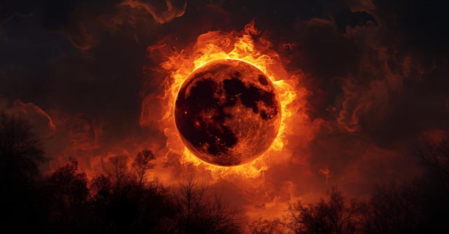 Eclipsa Solară și Luna Nouă din 21 septembrie: Avem la dispoziție 72 de ore să facem schimbările de care ne este teamă