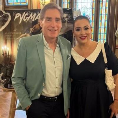 Oana Roman a slăbit aproape 20 de kilograme! Cum a reacționat Petre Roman când și-a văzut fiica