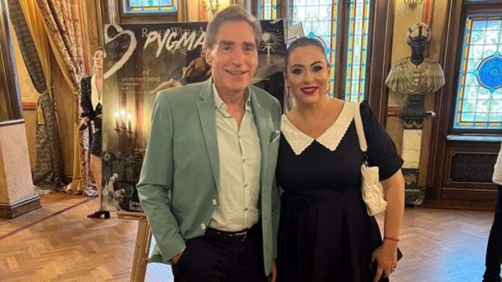 Oana Roman a slăbit aproape 20 de kilograme! Cum a reacționat Petre Roman când și-a văzut fiica
