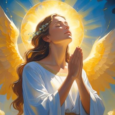 Rugăciunea de dimineață care îți luminează întreaga zi