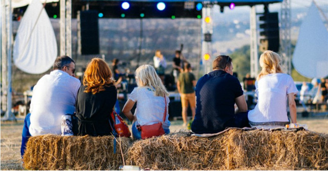 GRAMMA: Festivalul La Vie din Iasi asteapta peste 10.000 de participanti