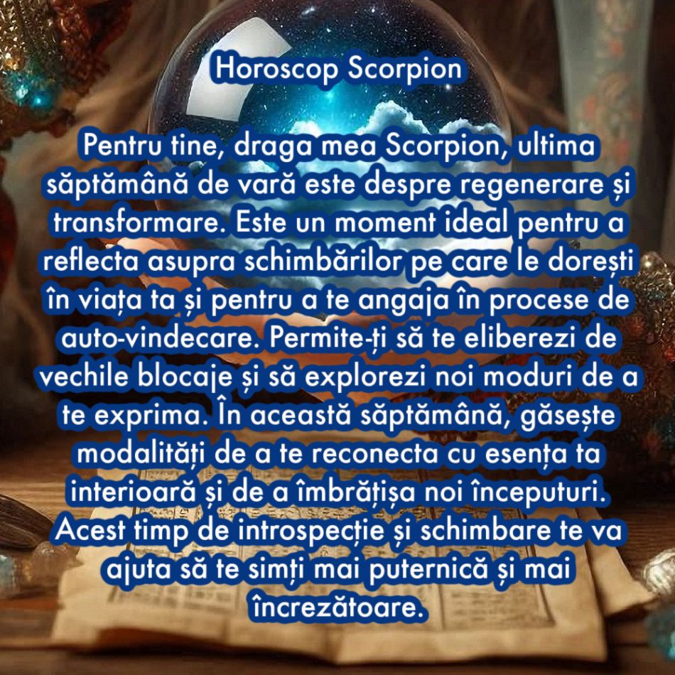 De ce are nevoie fiecare semn zodiacal în săptămâna 26 august - 1 septembrie
