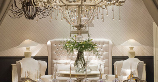 Tendintele 2013 Maison et Objet, de la Galeriile Noblesse