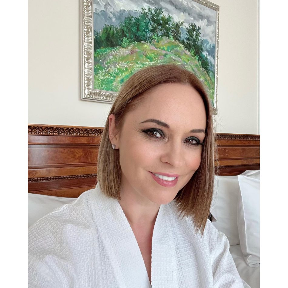 Andreea Marin, cu gândul la părinții ei, de ziua sa de naștere. Mesajul emoționant transmis de vedetă