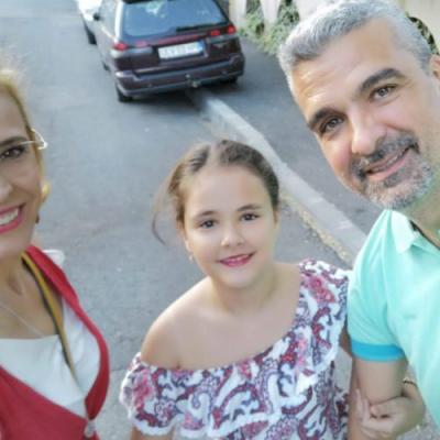 Monica Davidescu, reguli pentru fiica ei de 12 ani: O pun să se spele, să citească, să facă curat, lucrurile obișnuite...