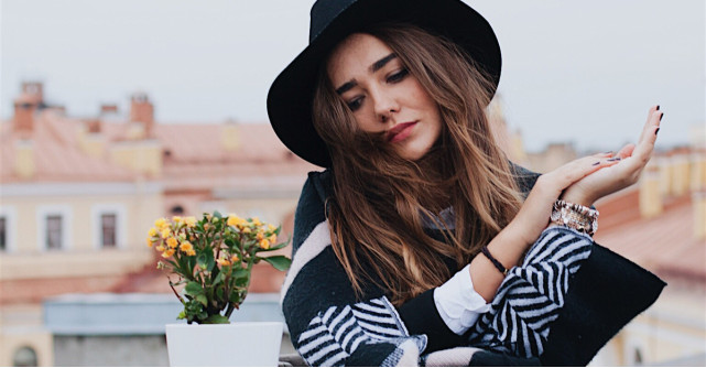 Pălării de început de toamnă cu care să te mândrești 