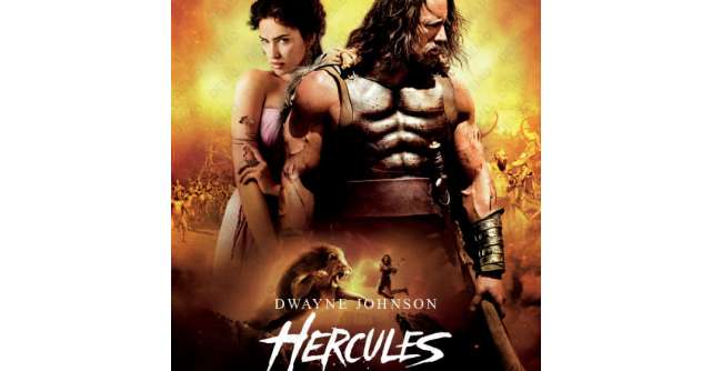 Hercules - un mit nemuritor intr-un thriller de aventura al secolului XXI