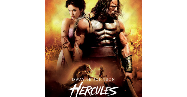 Hercules - un mit nemuritor intr-un thriller de aventura al secolului XXI
