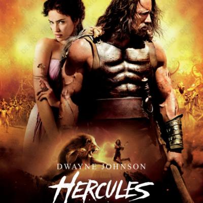 Hercules - un mit nemuritor intr-un thriller de aventura al secolului XXI