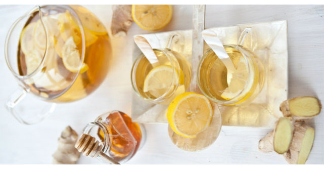 Ghimbirul cu miere, tratamentul miraculos pentru zilele reci