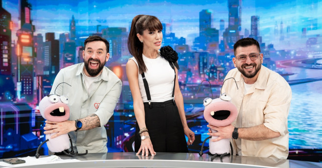 Cum a fost surprinsă Denise Rifai după înlocuirea ei de la Furnicuțele cu Cătălin Măruță?