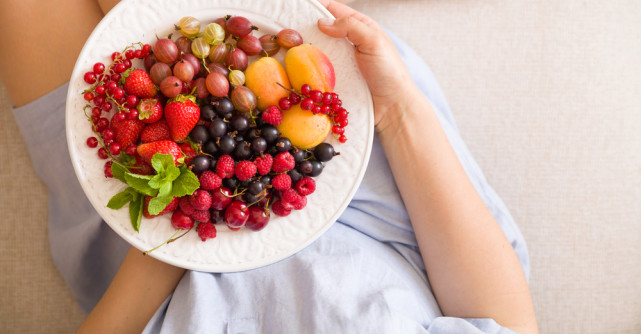 Dieta pentru infertilitate: ce să mănânci când încerci să rămâi gravidă