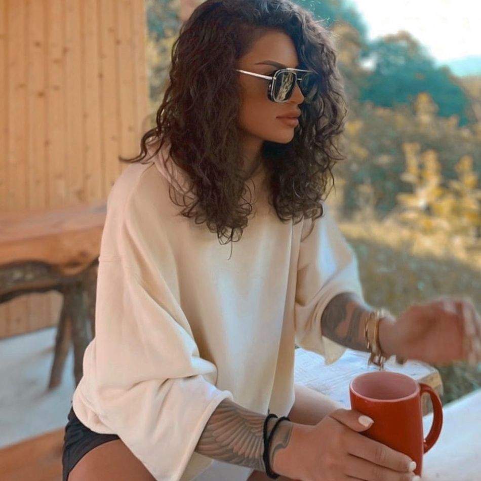 Mama Diandrei, momente de îngrijorare înainte de plecarea vedetei la Survivor! Bruneta, dezvăluiri despre temerile familiei