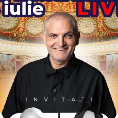 Podcastul lui Damian Drăghici - LIVE pe 6 iulie la Ateneul Român