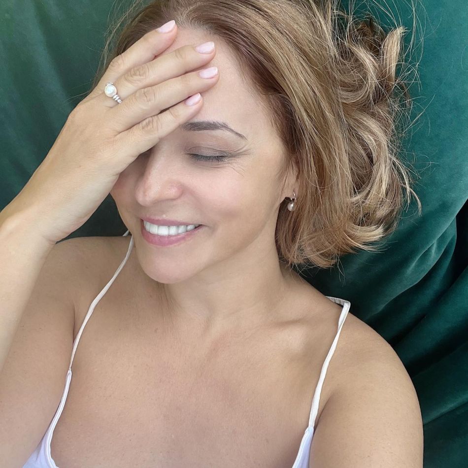 Andreea Marin, subiect de ceartă pe contul de Instagram al Laviniei Pîrva: Cine e cea mai frumoasă în țară?