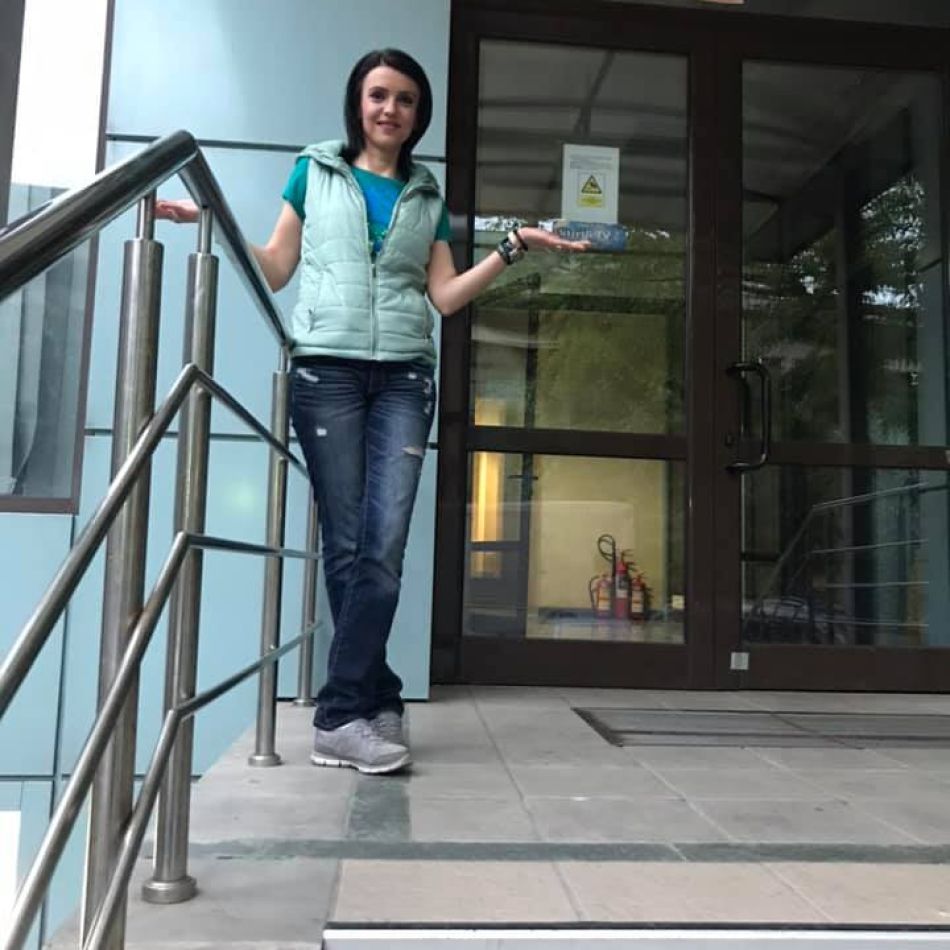 Cu ce se ocupă acum Raluca Arvat, prima prezentatoare de știri sportive din România? Viața i s-a schimbat radical