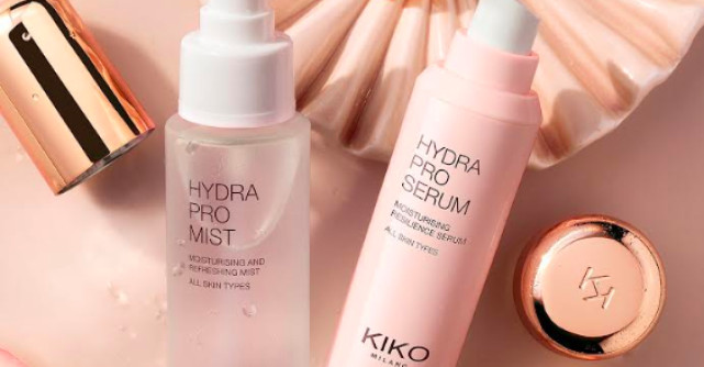 KIKO MILANO HYDRA PRO: Gama de Hidratare Ideală pentru tot anul