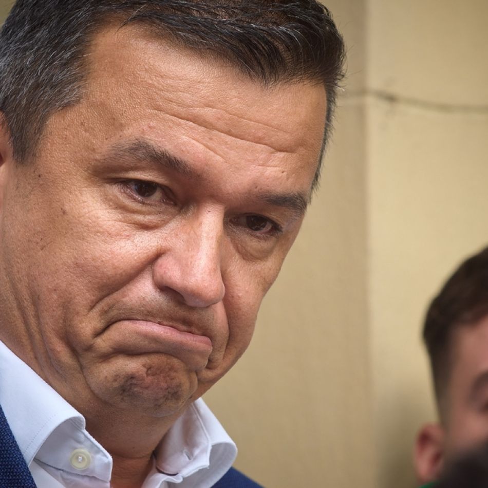 Sorin Grindeanu atacă implicarea lui Tudor Chirilă în Comitetul pentru modificarea legilor justiției