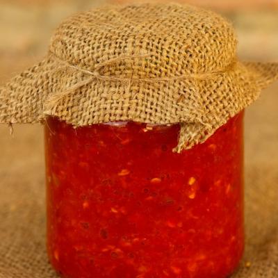 Zacusca de ghebe, una din cele mai bune si inedite retete pentru iarna