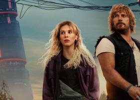 Netflix prezinta trailerul final pentru The Electric State