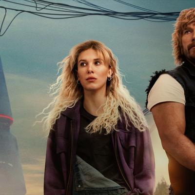 Netflix prezinta trailerul final pentru The Electric State