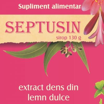 Septusin - trateaza tusea in mod natural