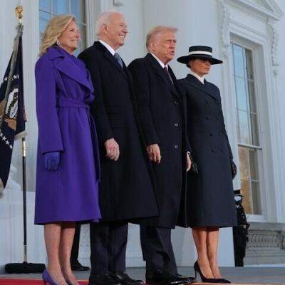 Vladimir Tătaru comentează ținuta purtată de Melania Trump la evenimentul de investire a lui Donald Trump