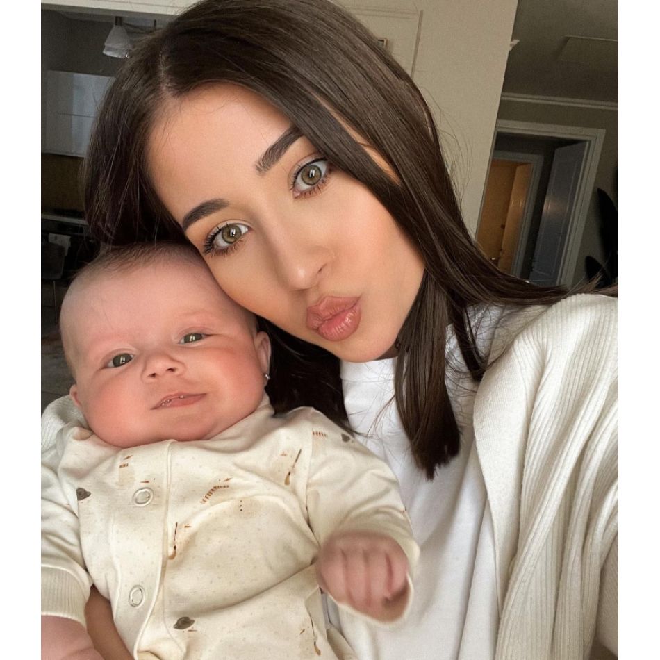 Nicole Cherry, o mămică model. După concerte, tot ce își dorește artista este să petreacă timp cu fiica ei 