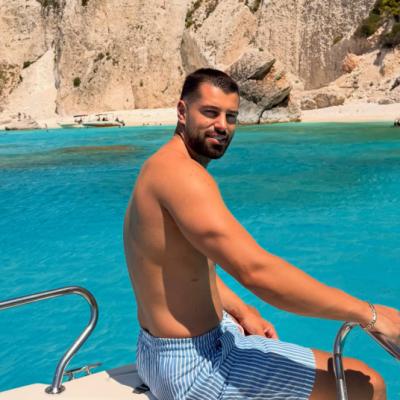 Teo Costache, dezvăluiri neașteptate despre Ella Vișan: Nu cred că s-a difuzat asta... Ce i-a spus ispita la dream date